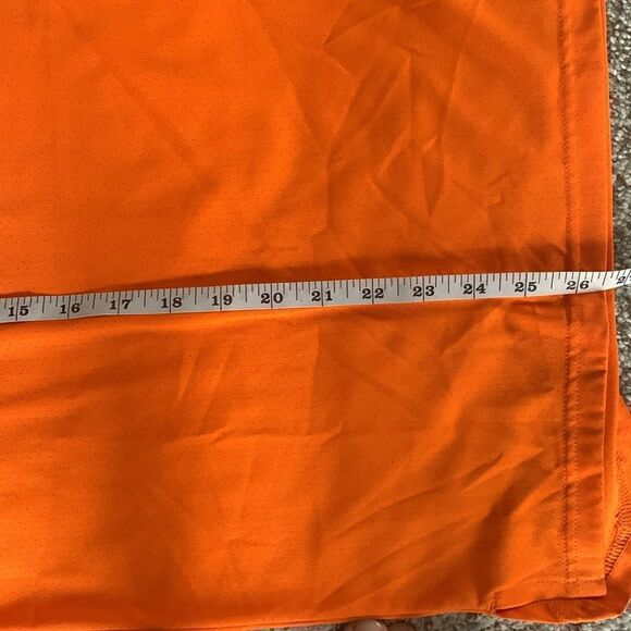 Manchester United Training Jersey Orange 2020 2021 - Picture 12 of 12